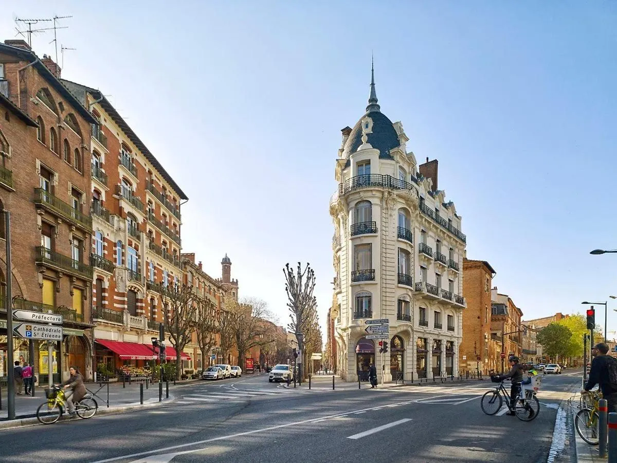 Le Candelier - Centre - Luxe - Terrasse - Clim 툴루즈