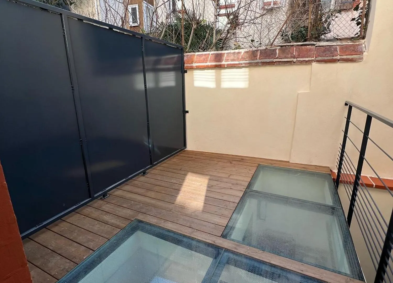 Le Candelier - Centre - Luxe - Terrasse - Clim 툴루즈 아파트
