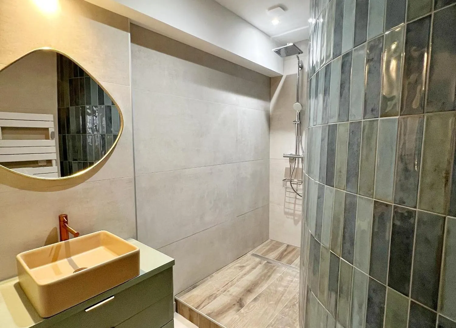 Le Candelier - Centre - Luxe - Terrasse - Clim 툴루즈 아파트
