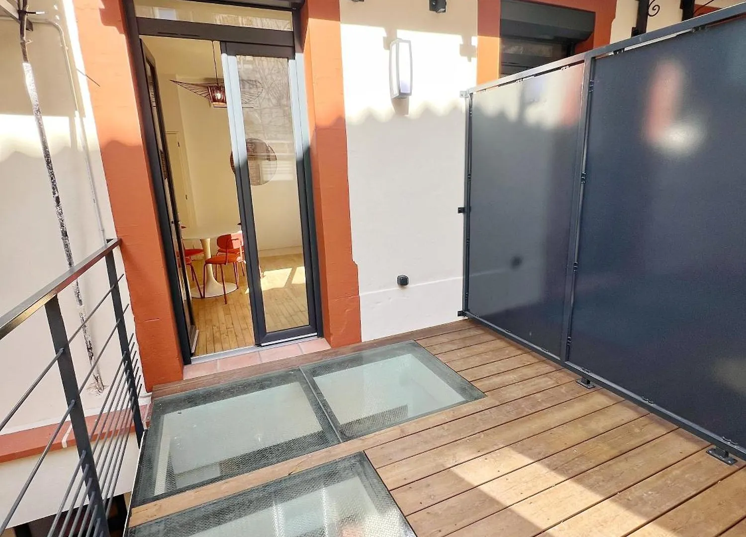 Le Candelier - Centre - Luxe - Terrasse - Clim 툴루즈