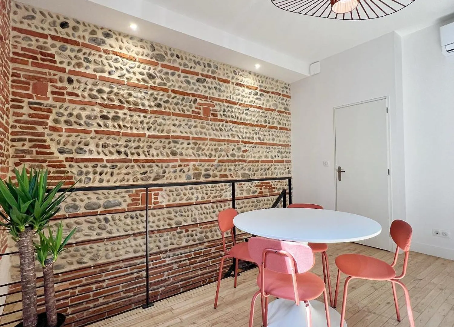 Le Candelier - Centre - Luxe - Terrasse - Clim 툴루즈 0*,