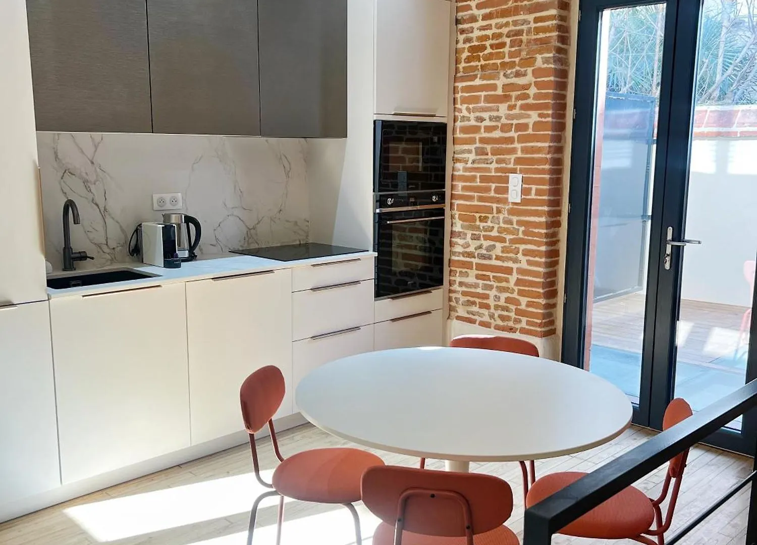 Le Candelier - Centre - Luxe - Terrasse - Clim 툴루즈