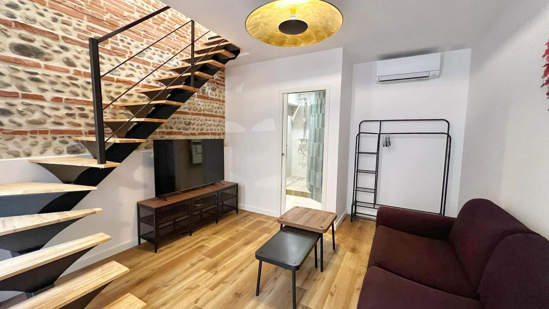 Le Candelier - Centre - Luxe - Terrasse - Clim 툴루즈