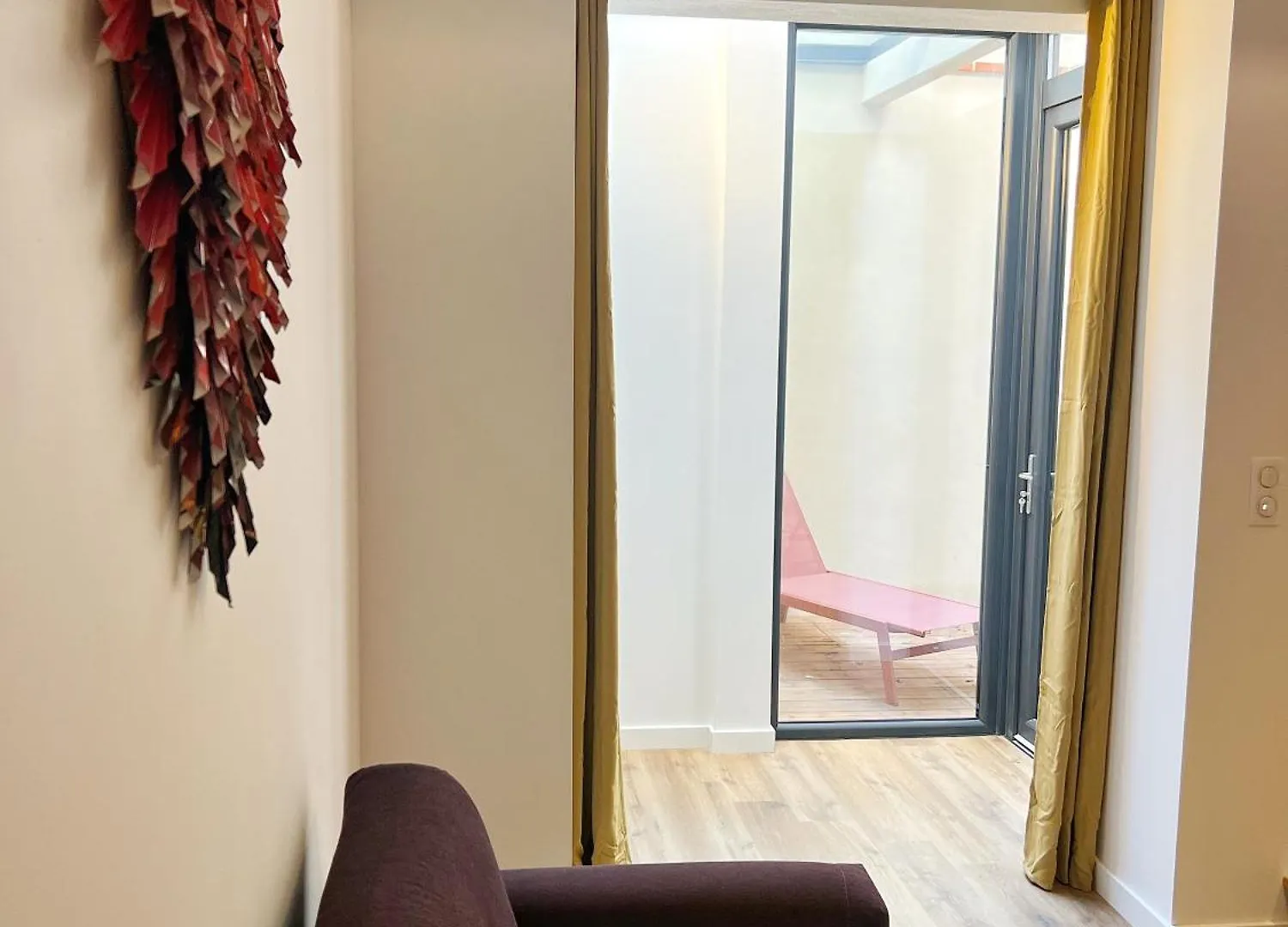 Le Candelier - Centre - Luxe - Terrasse - Clim Toulouse Franciaország