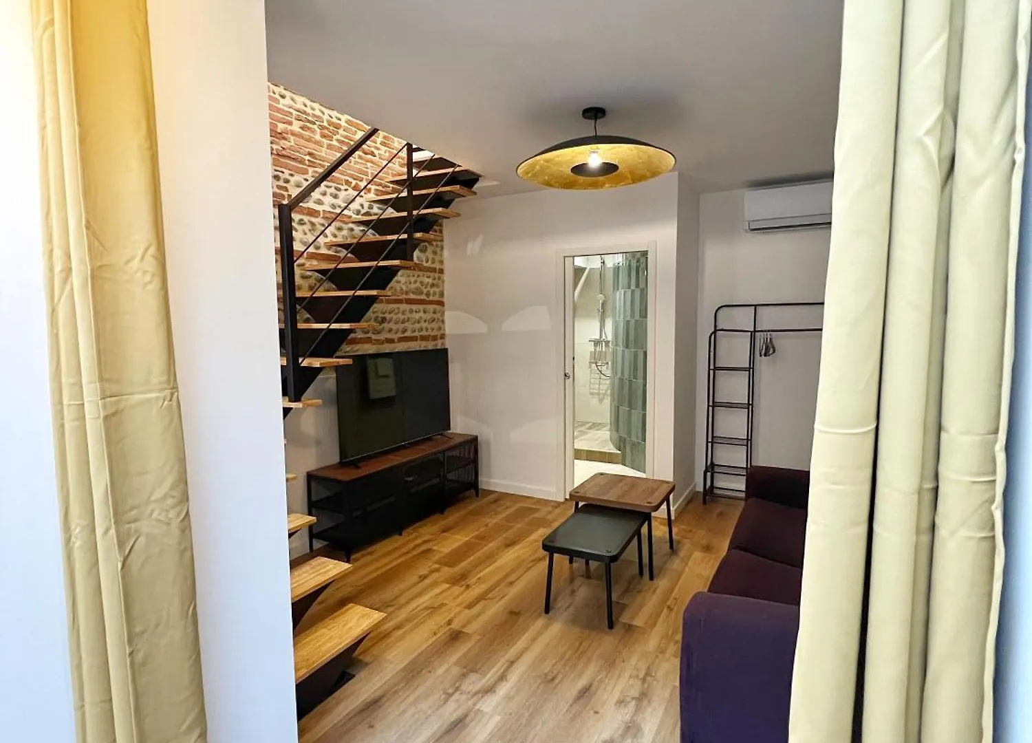Apartman Le Candelier - Centre - Luxe - Terrasse - Clim Toulouse Franciaország