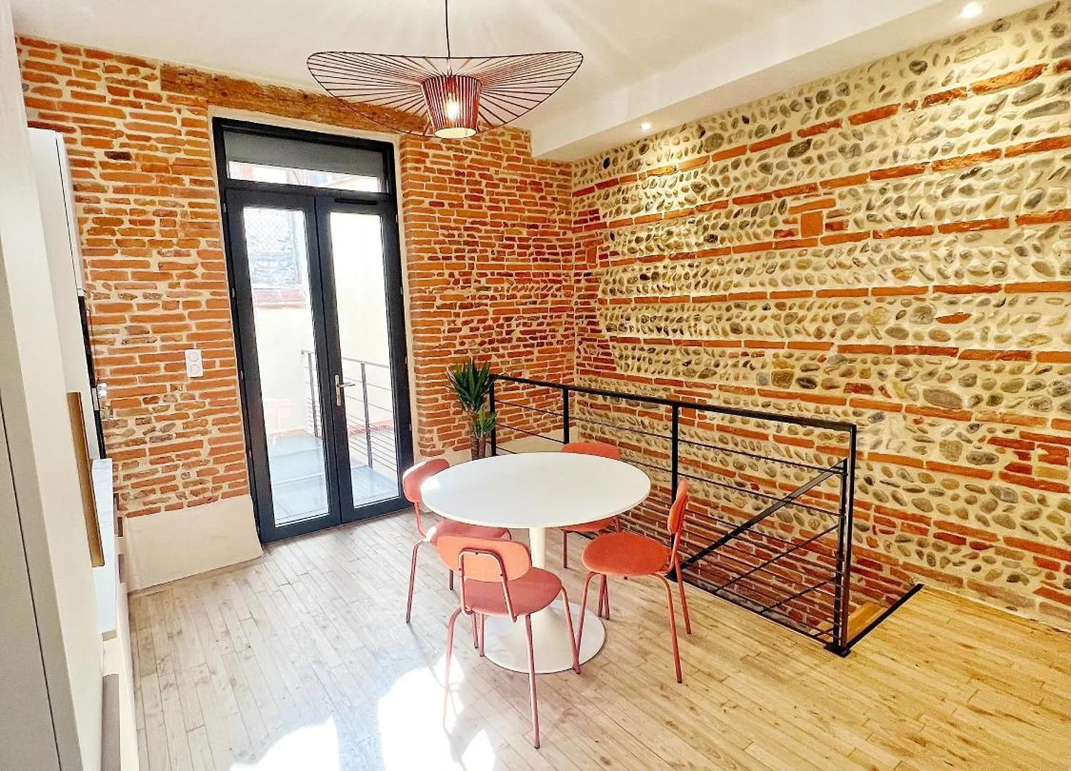 Le Candelier - Centre - Luxe - Terrasse - Clim Toulouse Frankrig